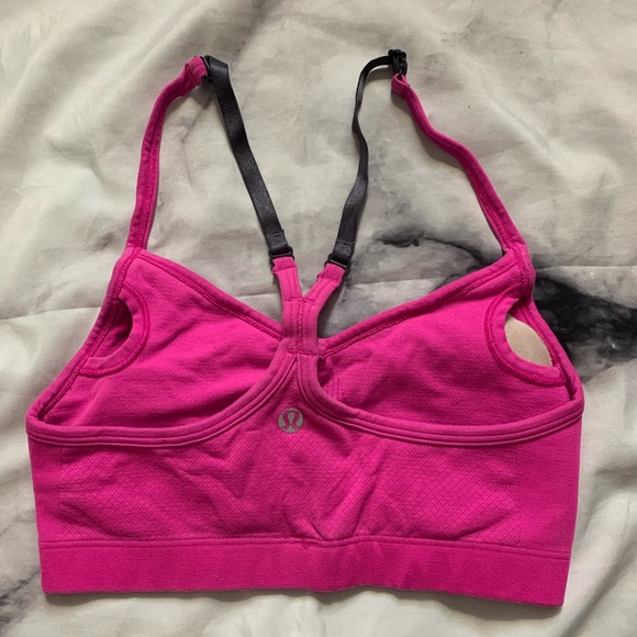 LULULEMON Flow Y Bra - 4 - Picture 3 of 5